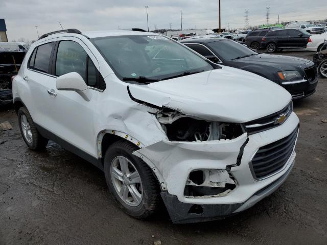 Photo 4 from auction – 2018 CHEVROLET TRAX 1LT with VIN KL7CJLSB6JB510625