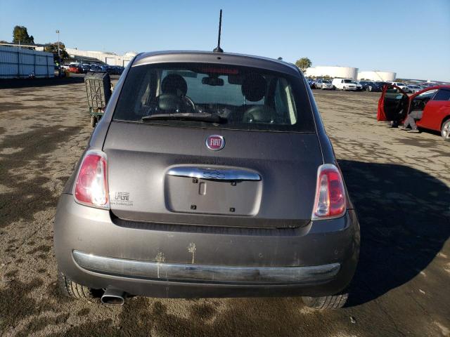 Photo 6 from auction – 2013 FIAT 500 LOUNGE with VIN 3C3CFFCR3DT580866