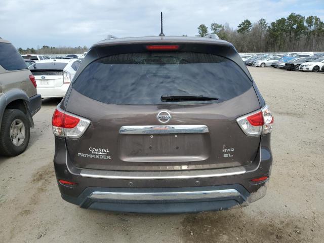 Photo 6 from auction – 2015 NISSAN PATHFINDER with VIN 5N1AR2MMXFC699871