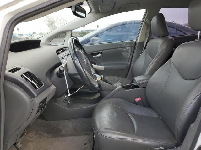 Photo 7 from auction – 2010 TOYOTA PRIUS with VIN JTDKN3DUXA0154287