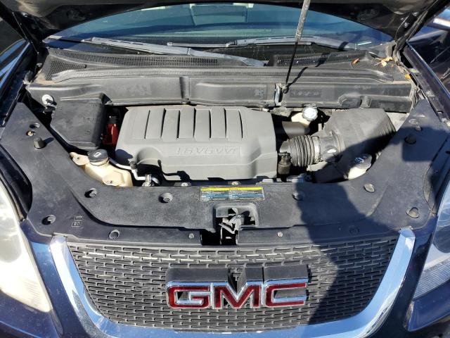 Photo 12 from auction – 2007 GMC ACADIA SLT with VIN 1GKEV337X7J174491