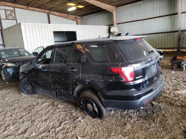 Photo 2 from auction – 2016 FORD EXPLORER P with VIN 1FM5K8AR8GGD16089
