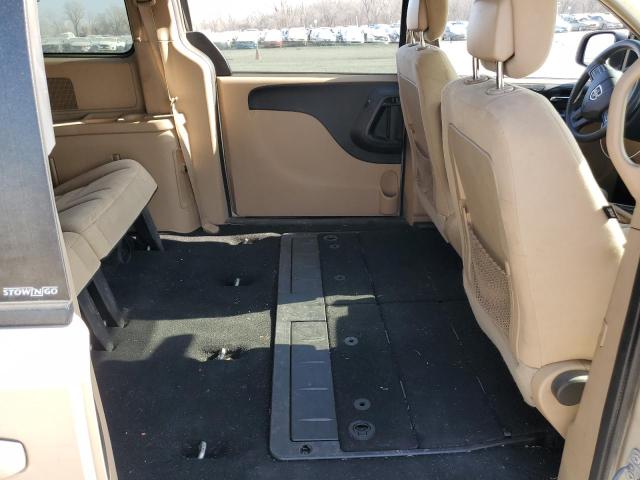 Photo 10 from auction – 2014 DODGE GRAND CARA with VIN 2C4RDGCG0ER289066