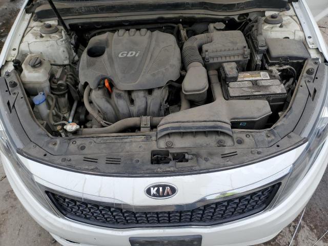Photo 11 from auction – 2012 KIA OPTIMA LX with VIN KNAGM4A72C5272754
