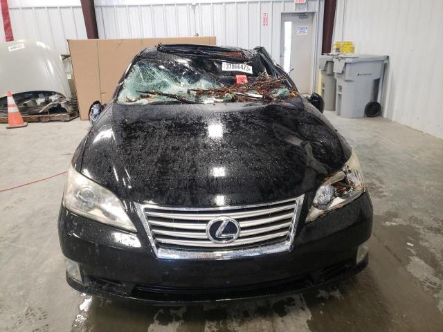 Photo 5 from auction – 2010 LEXUS ES 350 with VIN JTHBK1EG6A2350204