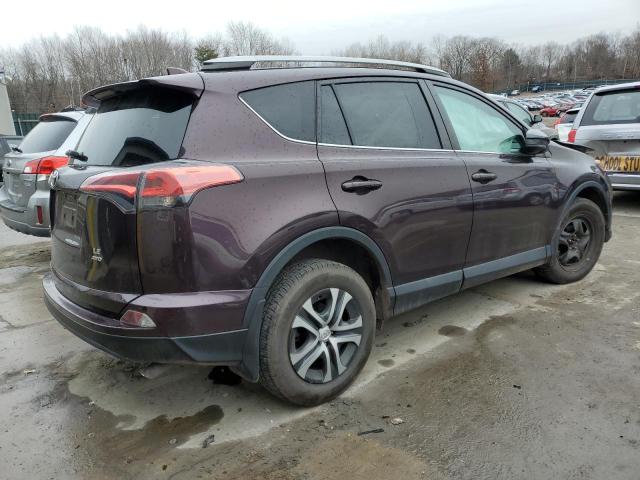 Photo 3 from auction – 2017 TOYOTA RAV4 LE with VIN 2T3BFREV3HW601765