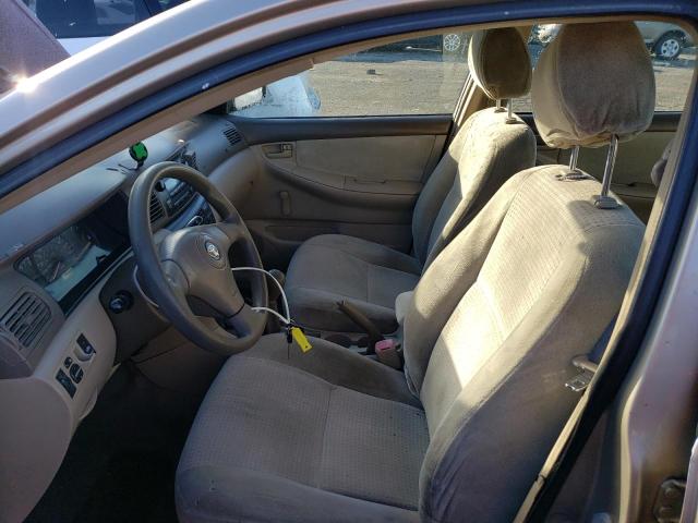 Photo 7 from auction – 2006 TOYOTA COROLLA CE with VIN 1NXBR32E66Z708758