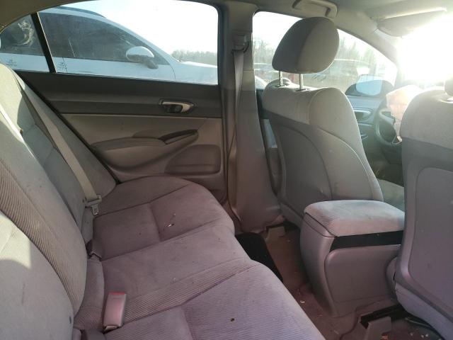 Photo 10 from auction – 2011 HONDA CIVIC LX with VIN 19XFA1F58BE024055