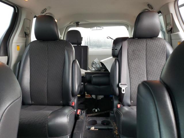 Photo 10 from auction – 2013 TOYOTA SIENNA SPO with VIN 5TDXK3DC5DS389963