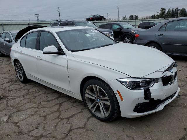 Photo 4 from auction – 2017 BMW 330 XI with VIN WBA8D9G38HNU64256