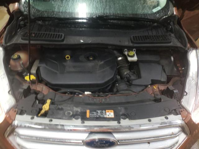 Photo 12 from auction – 2017 FORD ESCAPE SE with VIN 1FMCU0G92HUE25807