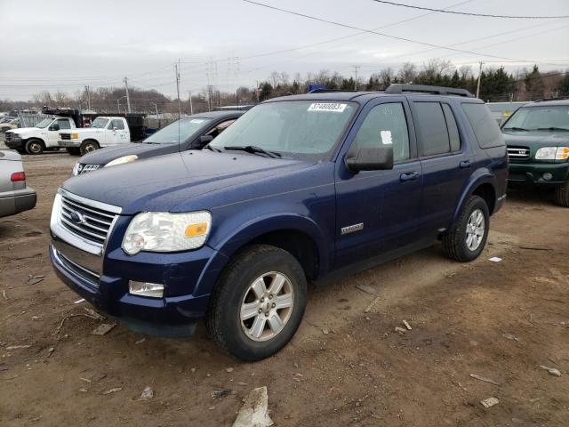 FORD EXPLORER X 2008 with VIN 1FMEU73E18UA53722 - Photo from auction