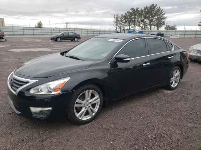 NISSAN ALTIMA 3.5 2015 with VIN 1N4BL3AP8FC256722 - Photo from auction