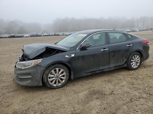 Photo 1 from auction – 2018 KIA OPTIMA LX with VIN 5XXGT4L36JG263838