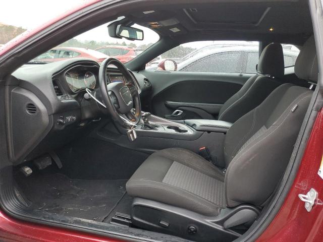 Фото 7 с аукциона – 2021 DODGE CHALLENGER с VIN 2C3CDZGG6MH677651