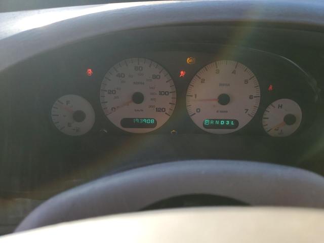 Photo 9 from auction – 2003 DODGE CARAVAN SP with VIN 1D4GP45393B105426