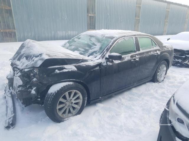 CHRYSLER 300 2014 with VIN 2C3CCAAG1EH175211 - Photo from auction