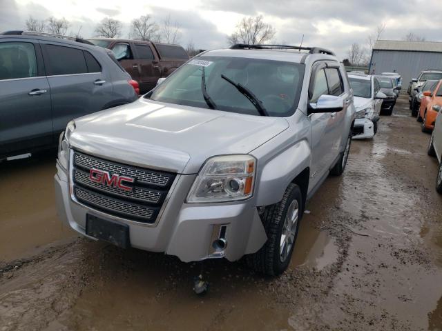 GMC TERRAIN SL 2012 with VIN 2GKALUEK7C6328769 - Photo from auction