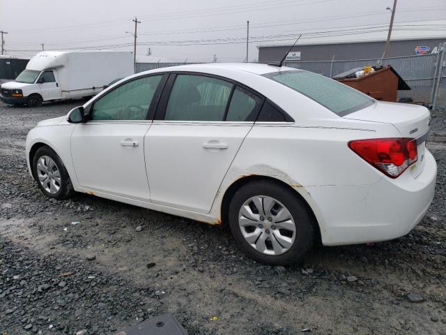 Photo 2 from auction – 2014 CHEVROLET CRUZE LT with VIN 1G1PC5SB4E7345881