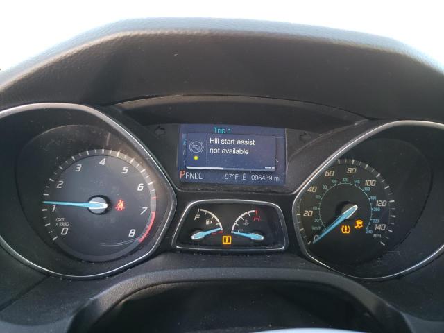 Photo 9 from auction – 2013 FORD FOCUS SE with VIN 1FADP3F20DL320792