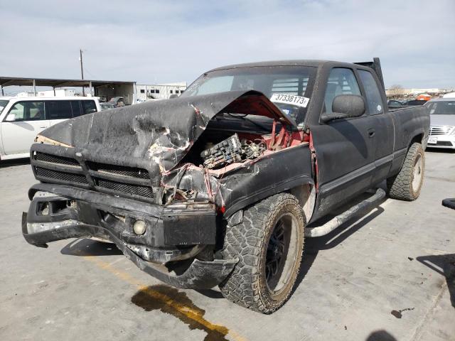 DODGE RAM 1500 2001 with VIN 3B7HC13Z01G214655 - Photo from auction