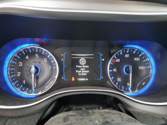 Photo 9 from auction – 2018 CHRYSLER PACIFICA T with VIN 2C4RC1BG5JR198211