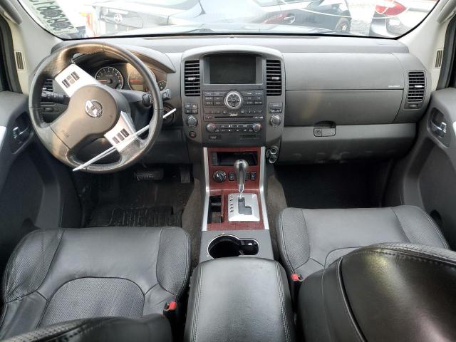 Photo 8 from auction – 2011 NISSAN PATHFINDER with VIN 5N1AR1NB8BC620246