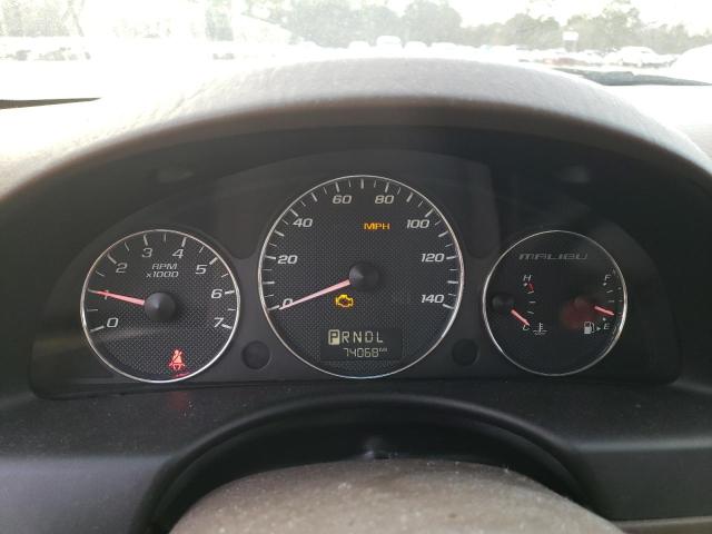 Photo 9 from auction – 2007 CHEVROLET MALIBU LS with VIN 1G1ZS58F47F134792