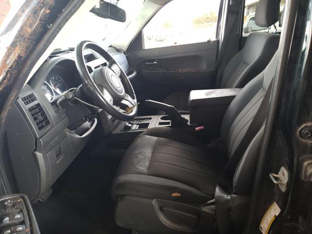 Photo 7 from auction – 2012 JEEP LIBERTY SP with VIN 1C4PJMAK8CW150443