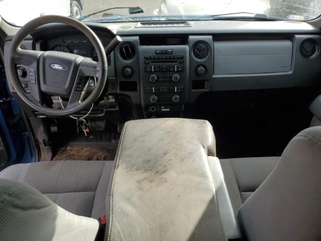 Photo 8 from auction – 2013 FORD F150 SUPER with VIN 1FTFX1EFXDKG21622