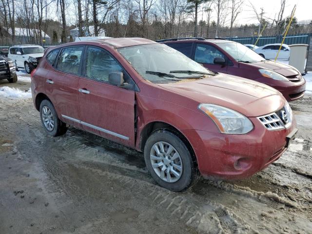 Photo 4 from auction – 2012 NISSAN ROGUE S with VIN JN8AS5MV3CW376019