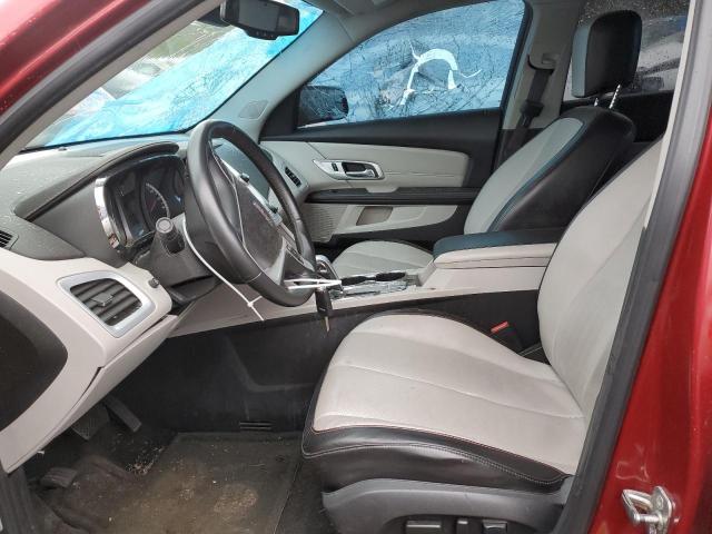 Photo 7 from auction – 2012 GMC TERRAIN SL with VIN 2GKALUEK0C6329486