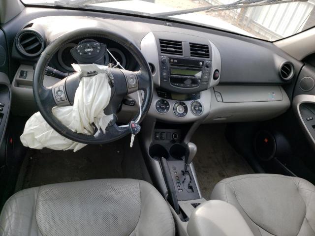 Photo 8 from auction – 2008 TOYOTA RAV4 LIMIT with VIN JTMBK31V085044111