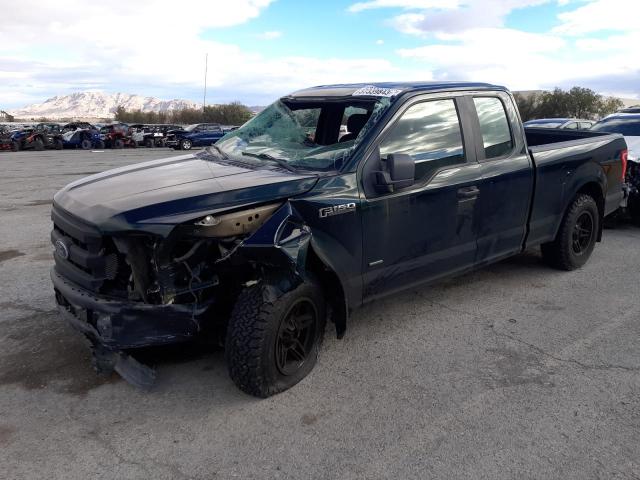 Photo 1 from auction – 2015 FORD F150 SUPER with VIN 1FTEX1CP7FFC17471