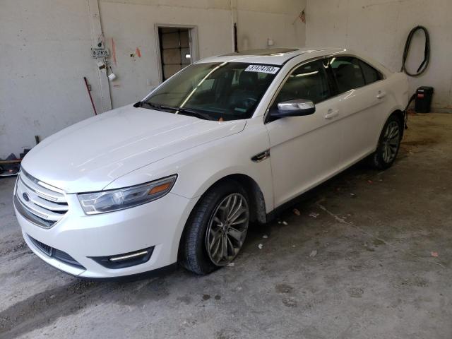 FORD TAURUS LIM 2014 with VIN 1FAHP2F8XEG100179 - Photo from auction