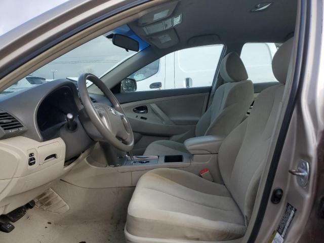 Photo 7 from auction – 2007 TOYOTA CAMRY CE/L with VIN 4T1BE46KX7U655324