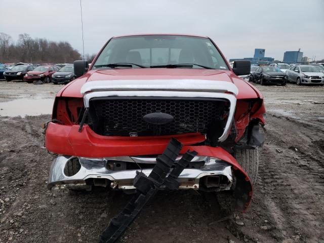Photo 5 from auction – 2007 FORD F150 with VIN 1FTVX125X7KD32607