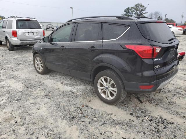 Photo 2 from auction – 2019 FORD ESCAPE SEL with VIN 1FMCU0HD7KUB20166