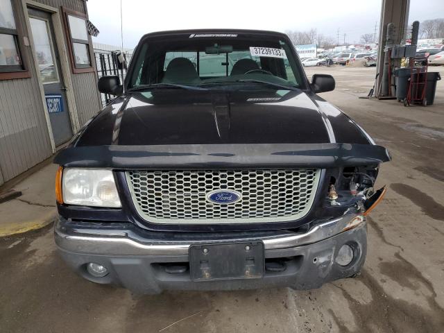 Photo 5 from auction – 2002 FORD RANGER SUP with VIN 1FTZR45E92PA75430