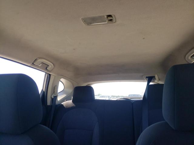Photo 10 from auction – 2012 NISSAN ROGUE S with VIN JN8AS5MT0CW602256