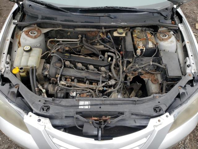 Photo 11 from auction – 2004 MAZDA 3 S with VIN JM1BK123641137184