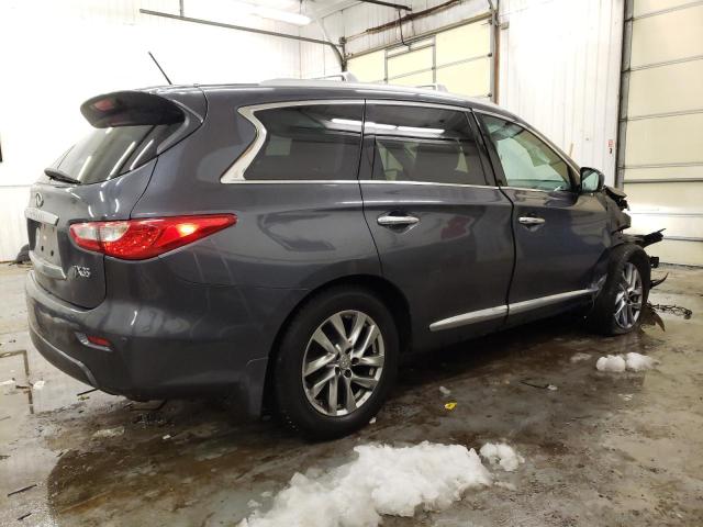Photo 3 from auction – 2013 INFINITI JX35 with VIN 5N1AL0MM3DC330482