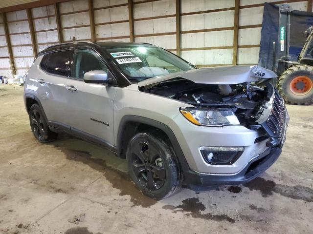 Photo 4 from auction – 2021 JEEP COMPASS LA with VIN 3C4NJDBB4MT594996
