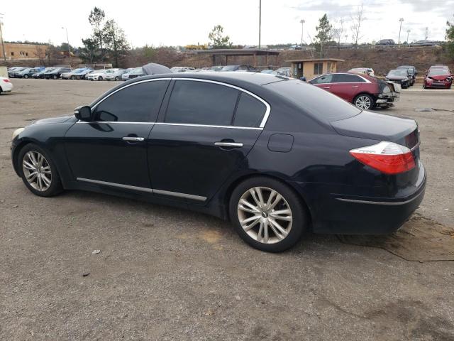 Photo 2 from auction – 2011 HYUNDAI GENESIS 4. with VIN KMHGC4DF4BU126140