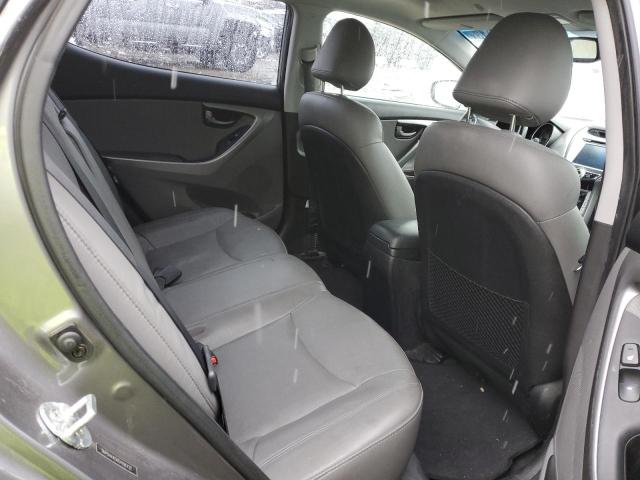 Photo 10 from auction – 2012 HYUNDAI ELANTRA GL with VIN 5NPDH4AE6CH106732