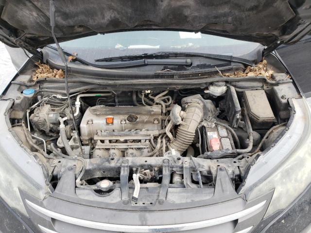 Photo 12 from auction – 2012 HONDA CR-V EX with VIN 3CZRM3H54CG701213