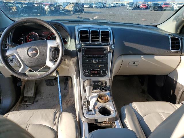 Photo 8 from auction – 2009 GMC ACADIA SLT with VIN 1GKEV33D79J121109