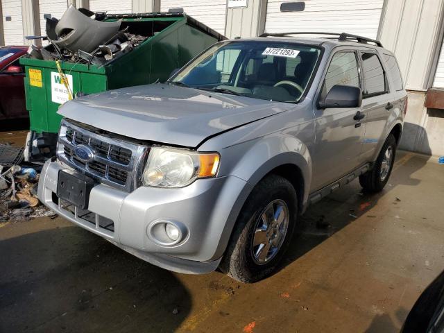 FORD ESCAPE XLT 2009 with VIN 1FMCU93G69KA85633 - Photo from auction