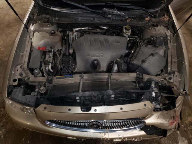Photo 11 from auction – 2005 BUICK LESABRE CU with VIN 1G4HP52K55U122858