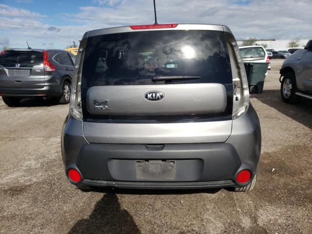 Photo 6 from auction – 2016 KIA SOUL with VIN KNDJN2A24G7326404